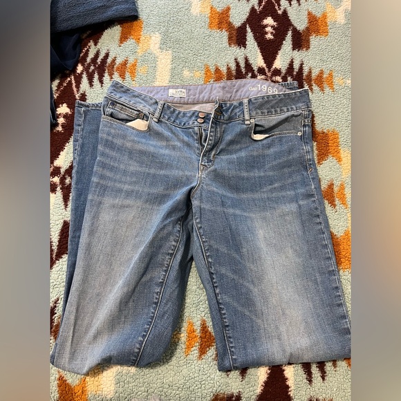 Gap Perfect Boot Jeans - Picture 4 of 4